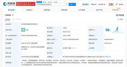 阿里巴巴同日成立兩家新數(shù)據(jù)科技公司，深化互聯(lián)網(wǎng)數(shù)據(jù)服務(wù)布局